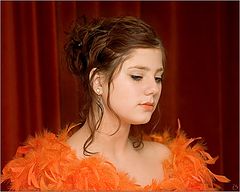 photo "Orange mood."
