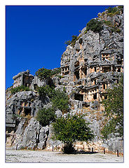 photo "Lycia necropolis"