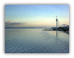 фото "Tejo By Night"