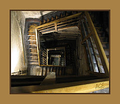 photo "Spiral of ages"