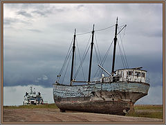 photo "The old ship"