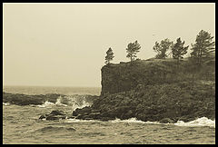 фото "Land of desolation, land of mists."