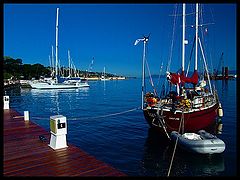 photo "Steam Boat"