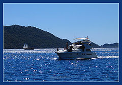 photo "Blue idyll"