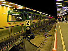 фото "Waiting for the night train"