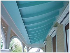 фото "Blue Eaves"