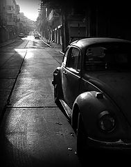 photo "the old french film"