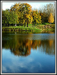 photo "Autumn in Karelia"