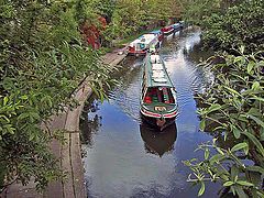 фото "Sailing down the canal"