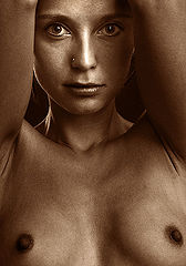 photo "to watch or to be wachted...."