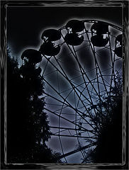 photo "Night attraction"