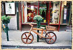 photo "bicycle"