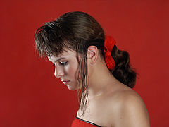photo "In Red"