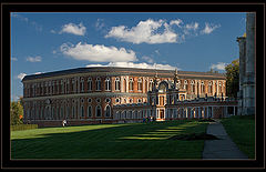 photo "Tsaritsyno.The grain house"