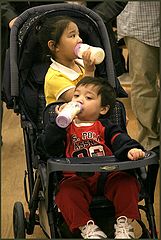 photo "children"