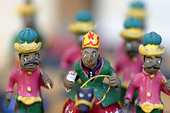 photo "Mud characters"
