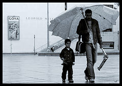 фото "rainny walking"