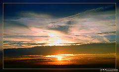 photo "Blinding decline."