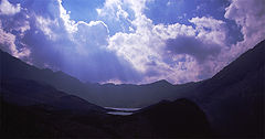 album "My mountains"