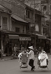 фото "Street trader"