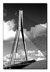 фото "Небо на вантах"