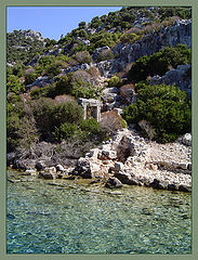 photo "Classic Mediteterraninan landscape"