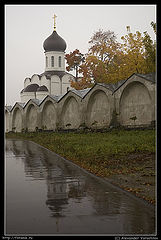 фото "Николо-Угрешский монастырь"