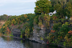 photo "Mohawk River Home"
