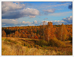 photo "Autumn tints"