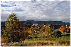 photo "Welcome to the fall"