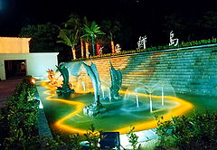 photo "The night of The WAISHA Seafood Island"