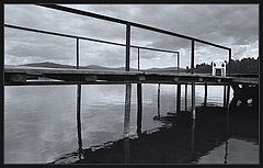 photo "Empty pier"