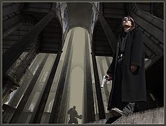 photo "post-Matrix game space"