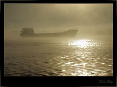 photo "Ghost ship"