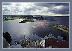 фото "На озере Селигер"