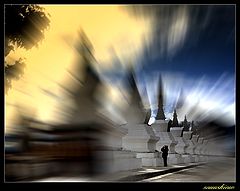 фото "Pray for blessings"