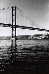 photo "25 Abril Bridge"