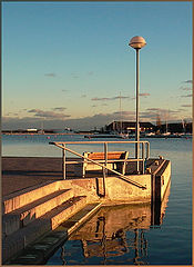 photo "The pier."