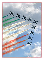 photo "FrecciTricolori"