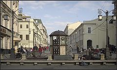 photo "Kamergersky a lane"