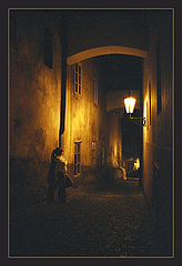фото "Ночь, улица, фонарь, ..."