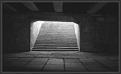 photo "Light in the end"