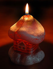 photo "The Warm and Сosiness"
