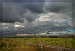 photo "Here and autumn..."