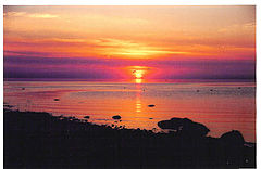фото "Just another sunset."