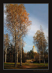 photo "To vespers"