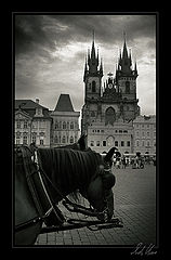 фото "Прага. Этюд #13"