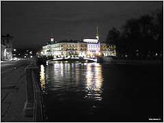 фото "Зарисовки ночного города"