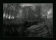 photo "The rural bridge"