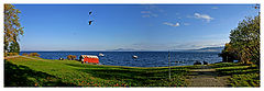 photo "Fall at the Fjord"